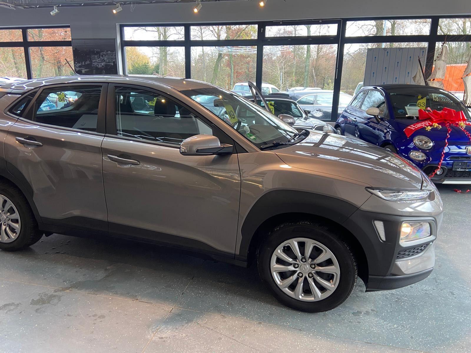 Hyundai Kona Pure 2WD