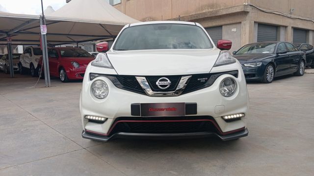 Nissan Juke 1.6 DIG-T 218 Nismo RS