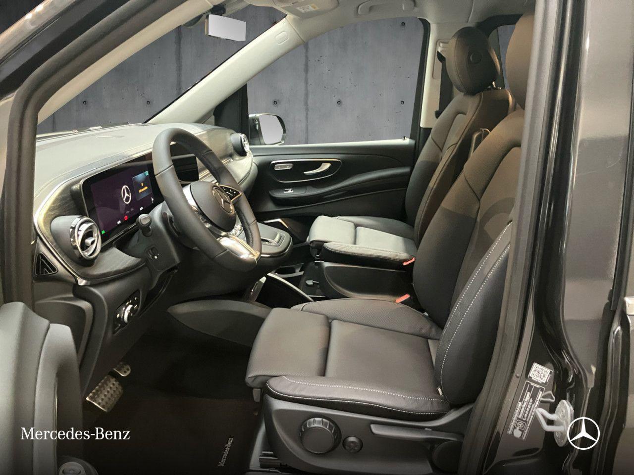 Mercedes-Benz V 250 d 4M Lang AVANTGARDE+Allrad+SchiebDa+9G