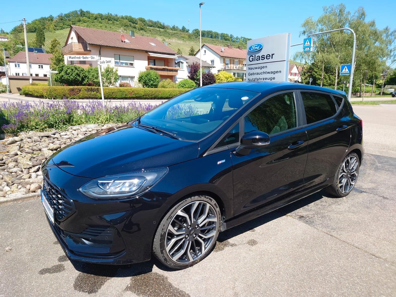 Ford Fiesta ST-Line X