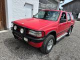 Opel Frontera 2,4 4x4 EX Feuerwehrfahrzeug - Opel Frontera aus 1992