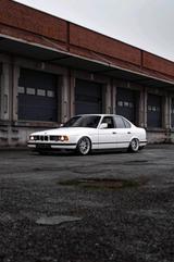 BMW E34 525i Schalter Airride BBS RS2 - BMW: RS