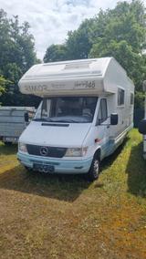 Mercedes-Benz Rimor Super Brig 748 Alkoven  - Mercedes-Benz Br