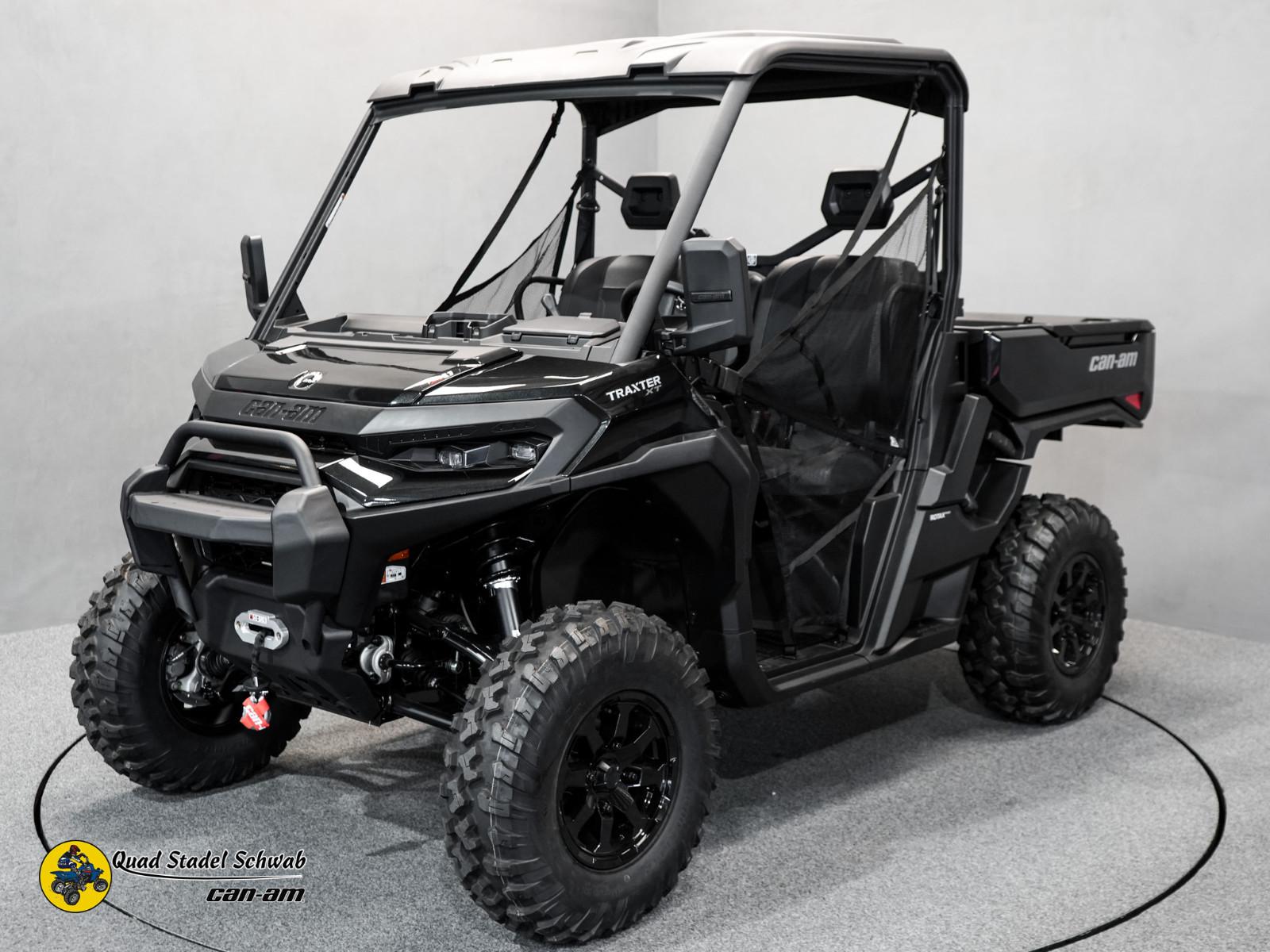 Can-Am Traxter HD 11 XT * kein XU oder Xmr