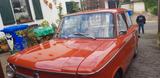 NSU 47-Prinz 4 L - NSU Oldtimer