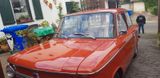 NSU 47-Prinz 4 L - NSU mit Benzin-Antrieb: Prinz