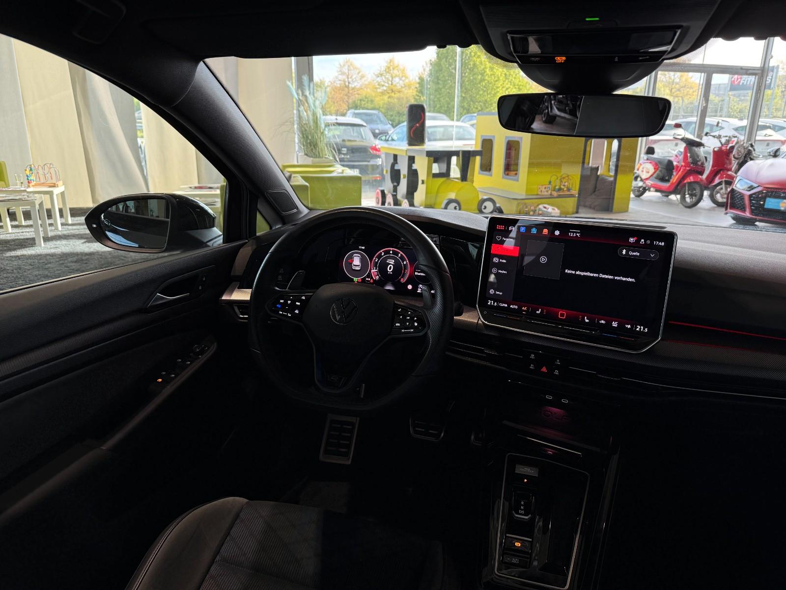 Volkswagen Golf VIII Lim. 2.0 TSI R*Akrapovic*Ambiente*, миниатюра 21