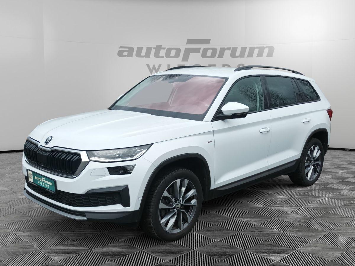 Skoda Kodiaq 2,0 TSI TOUR 4x4 DSG+Navi+Kamera