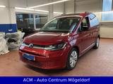 Volkswagen Caddy 2.0TDI Move LED*ACC*R-Kamera*Navi* - Volkswagen Caddy mit Panoramadach