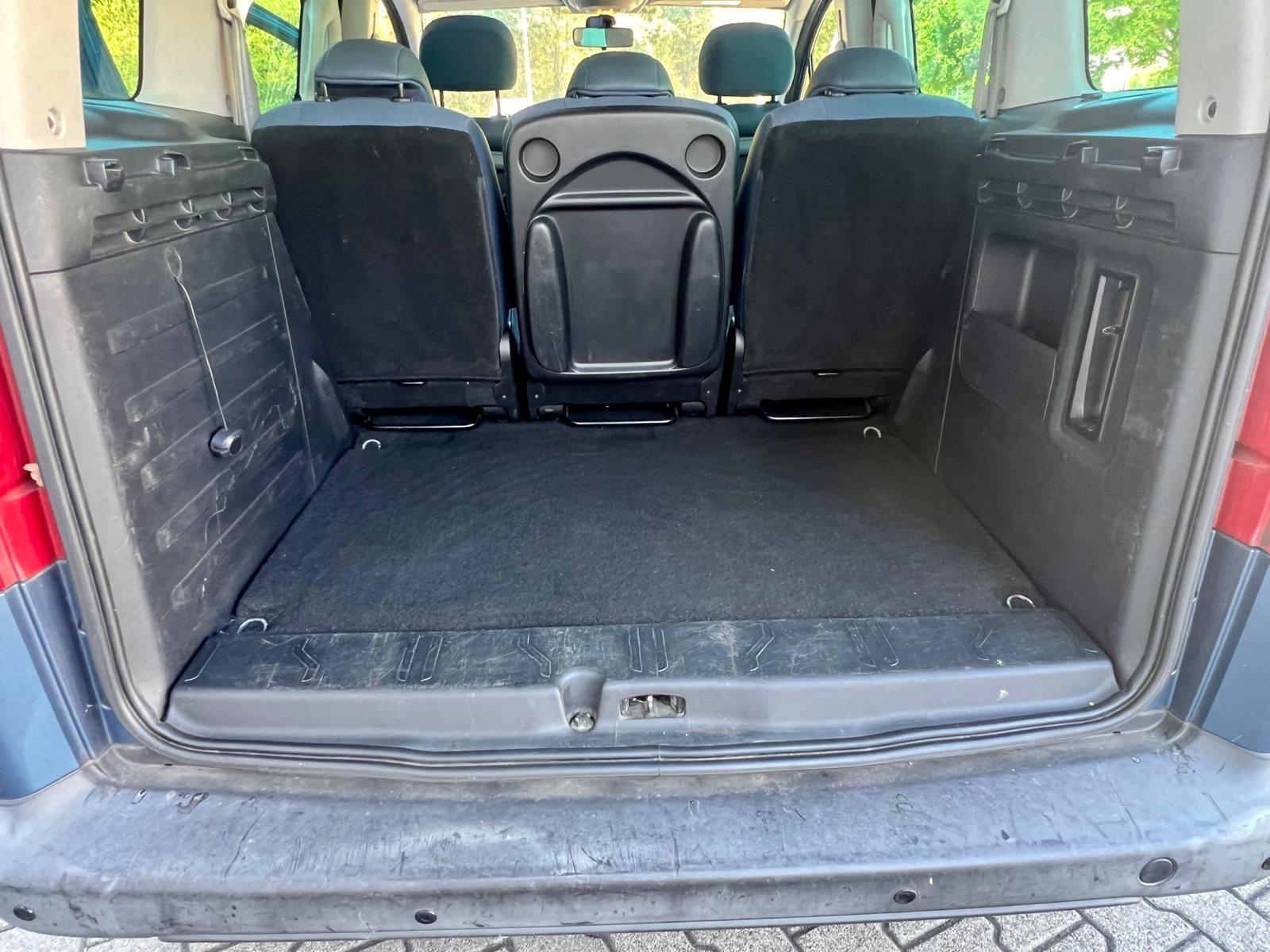 Citroën Berlingo VTi 120 TÜV Neu