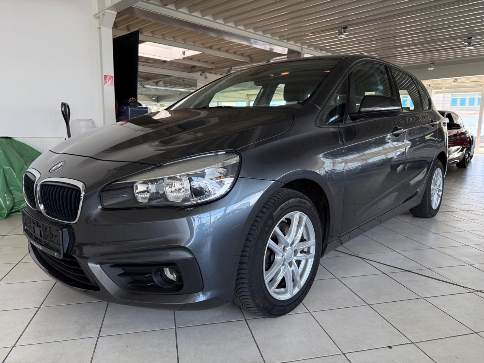 BMW 218 i Active Tourer Advantage aus 1.Hand