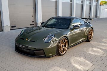 Porsche 992 - 5