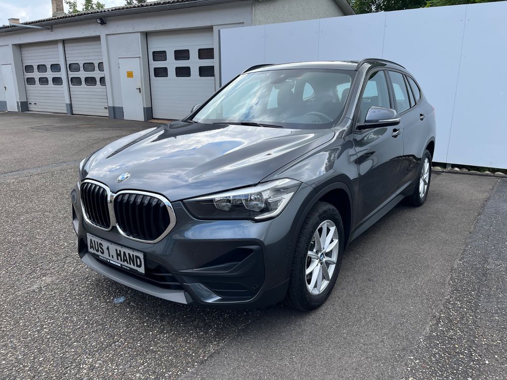 Image of BMW X1