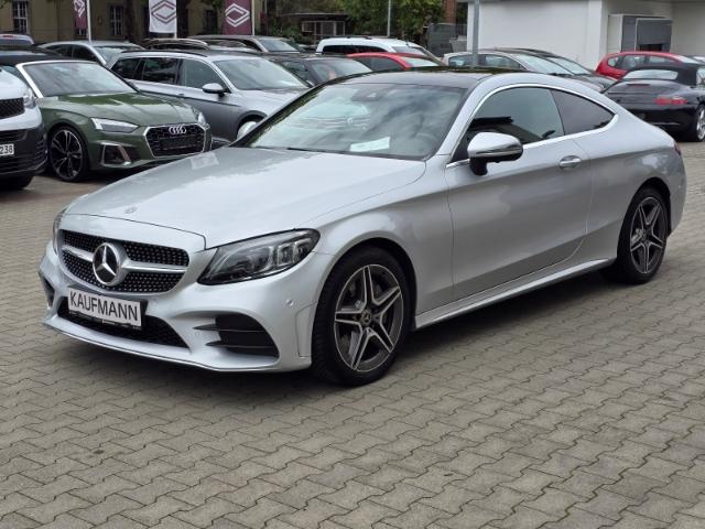 Mercedes-Benz C 300 d  Coupe EU6d MULTIBEAM