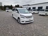 Toyota Alphard Vellfire 3,5 Z G Edition Video Service