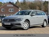 Volkswagen Passat Variant 2.0 TDI*CONCEPTLINE*NAVI*TÜV NEU* - Volkswagen Passat Variant: Grau, Alarmanlage