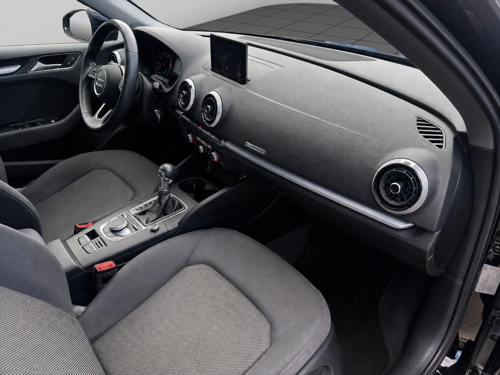 Audi A3 Sportback 35 TFSI NAVI SOUND SHZ PDC RFK, миниатюра 20