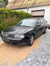 Audi A6 Avant - Audi A6 aus 2002: Kombi