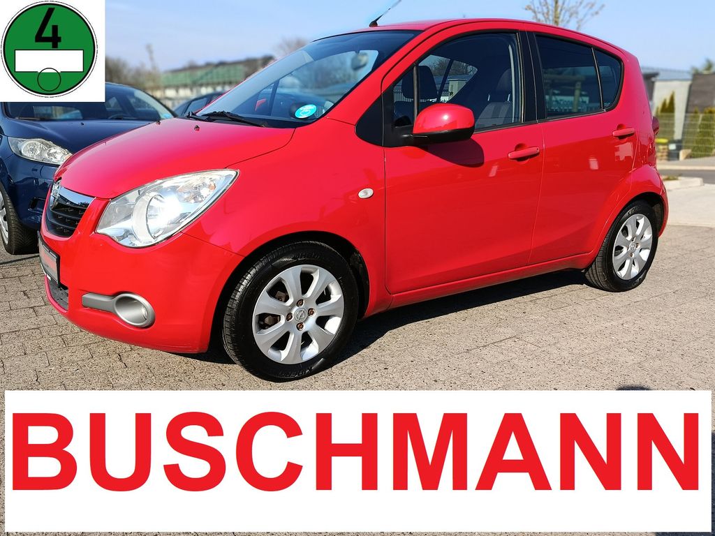 Opel Agila