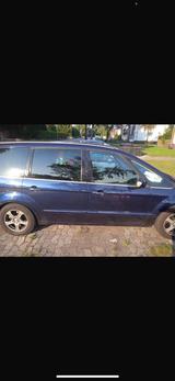 Ford Verkaufe an Bastler oder Export - gebrauchte Ford Galaxy aus dem Jahr 2006