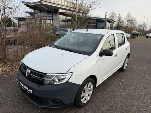 Dacia Sandero 1,0 SCe 75 Access Radio DAB, Ganzjahresr