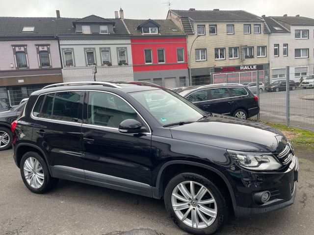 Volkswagen Tiguan Sport & Style 4Motion