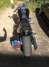 Harley-Davidson Softail FXSTC Custom - HARLEY-DAVIDSON 2008 SOFTAIL