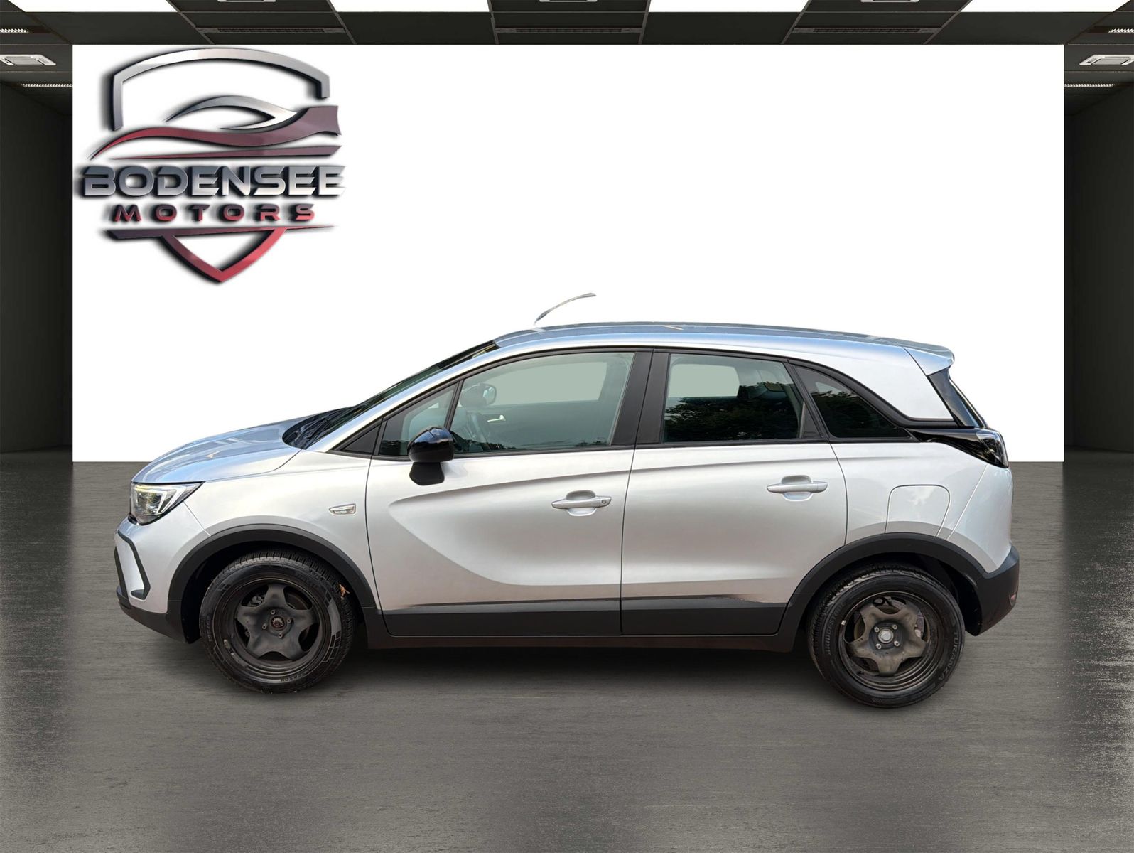 Fahrzeugabbildung Opel Crossland X Edition - 61 kW - Tempomat