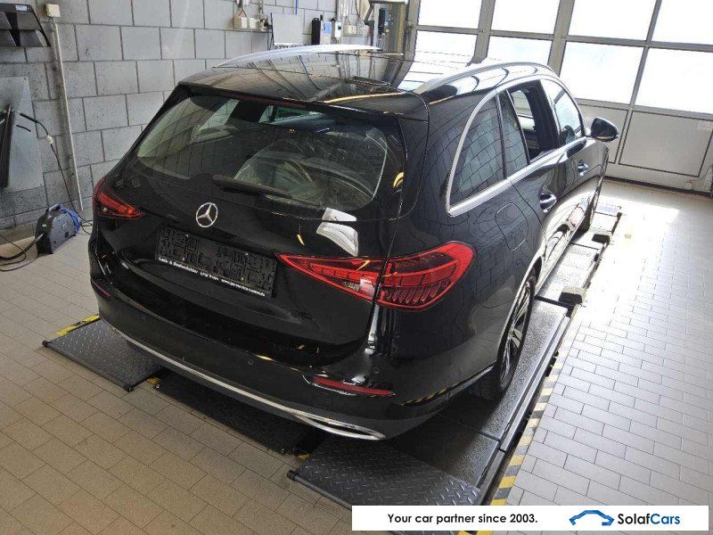 Mercedes-Benz C 200 d MHEV Avantgarde Aut. LED Ambient Widesc imagem 3