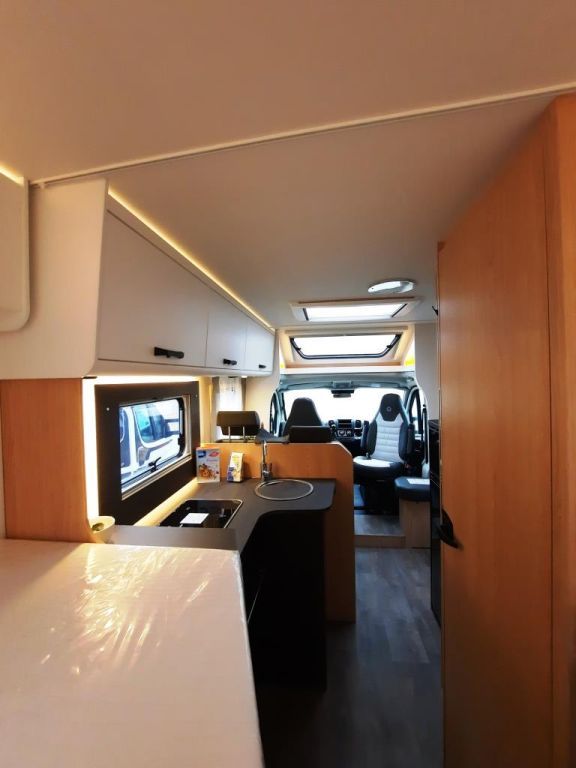 Fahrzeugabbildung Sunlight T 67S Adventure Edition Verfüg./Sparen Sie 3.912