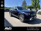 Mercedes-Benz GLC 400 d 4M MBUX|DIST|PANO|AIR|360°|BURM®|20" - Mercedes-Benz GLC 400 in München
