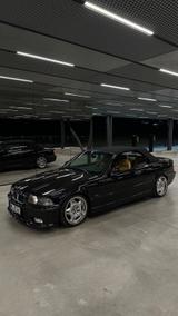 BMW 328i Coupe 328i - BMW 328 aus 1996: Cabrio