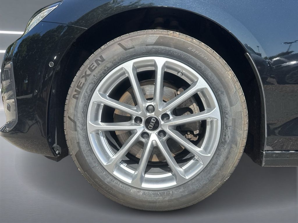 AUDI A6 2025