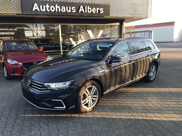 Volkswagen Passat Variant 1.4 TSI Hybrid GTE, Business-P.,L