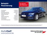 Volkswagen Golf VIII Variant Life 2.0 TDI DSG BusinessPrem. - Volkswagen Golf: Blau, Kombi