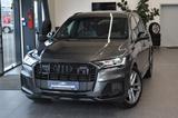 Audi Q7 55TFSIe quattro S-line LED~OpSky~AIR~VirutalC - Audi Q7 mit Anhängerkupplung
