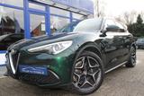 Alfa Romeo Stelvio Sprint Automatik LED/20Zoll/Navi - Alfa Romeo: Grün