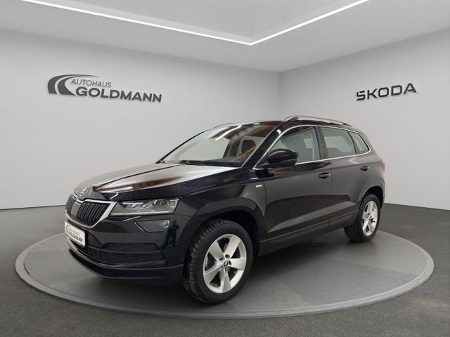 SKODA Karoq Soleil 2.0 TDI 110 kW Standheizung