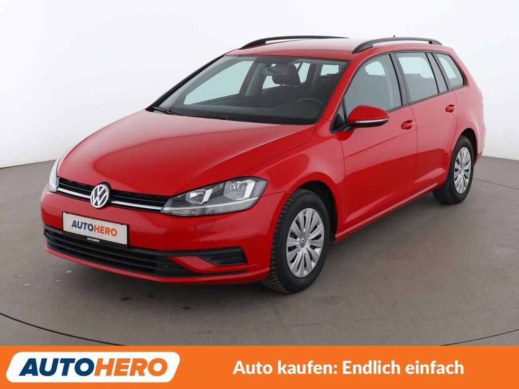 Image of Volkswagen Golf
