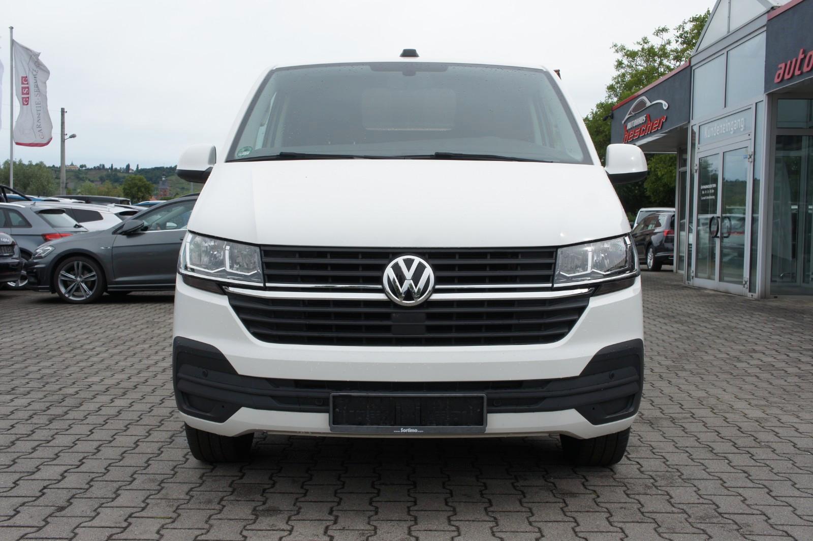 Volkswagen T6.1 Transporter Kasten 2.0 TDI DSG *PDC*KLIMA*