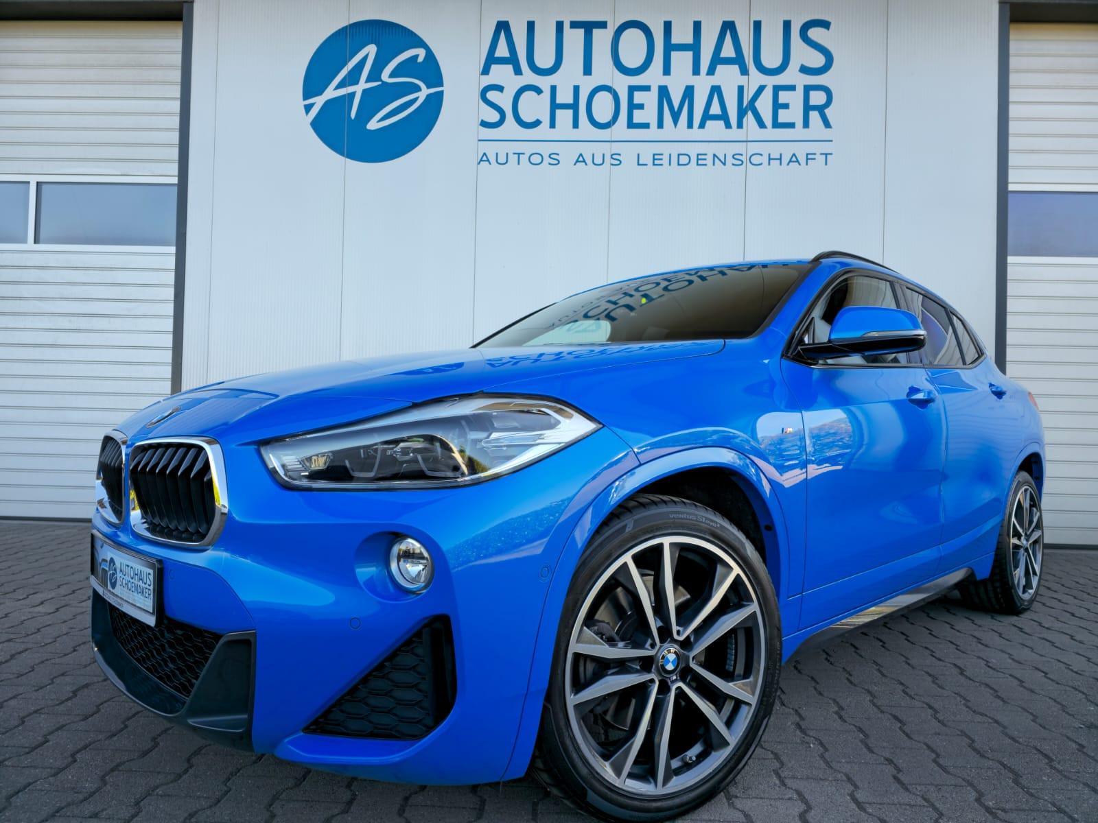 BMW X2 sDrive 20i M Sport*HUD,ACC,19´´Memory,RFK,H&K