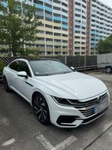 Volkswagen VW Arteon R Line - Volkswagen Arteon in Rostock