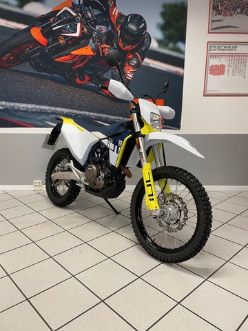 Husqvarna 701 Enduro 2024 auch A2 "KÖSTLER"