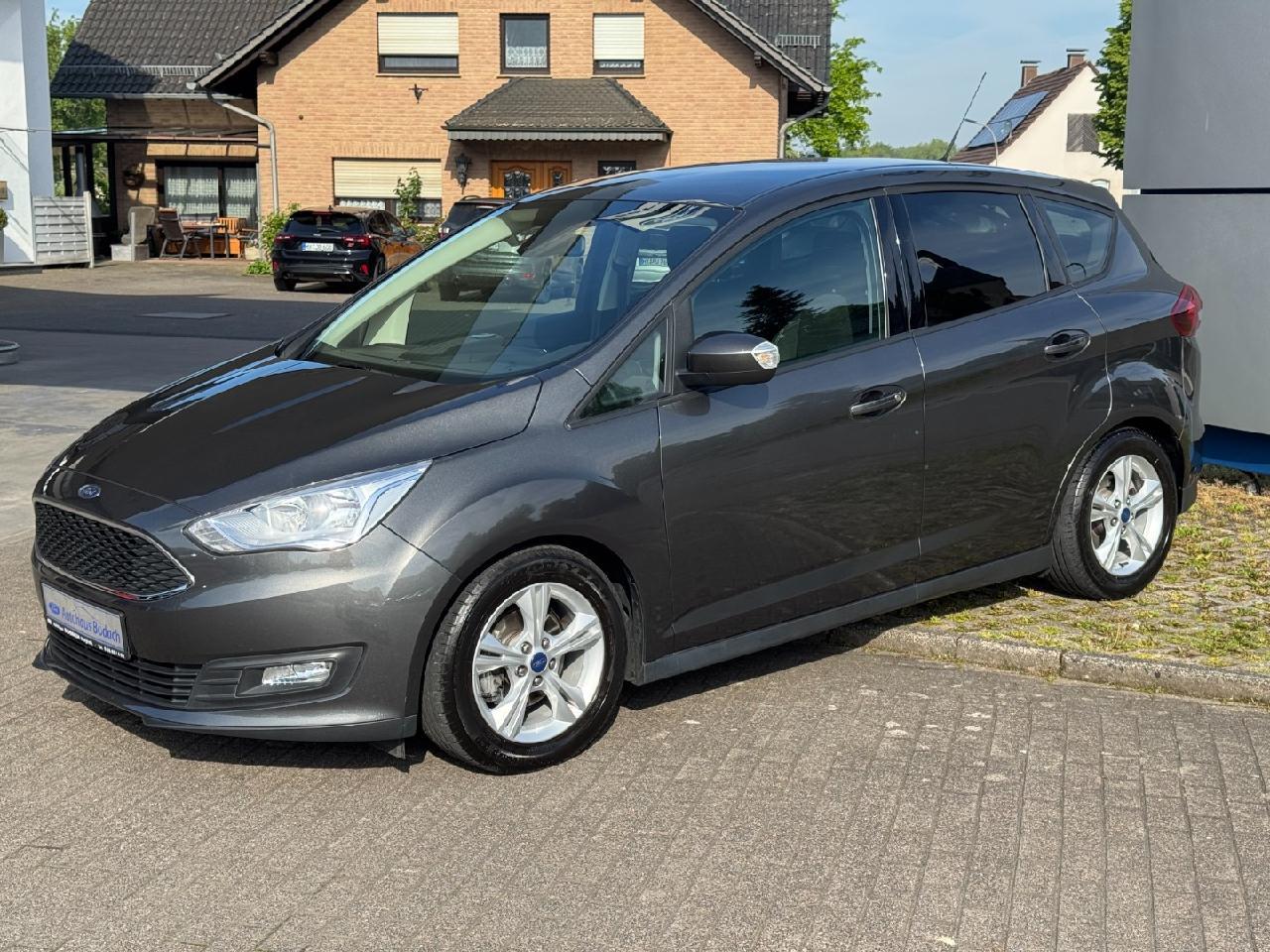 Ford C-MAX Cool & Connect 1.0 100PS PDC|WiPa|AAC
