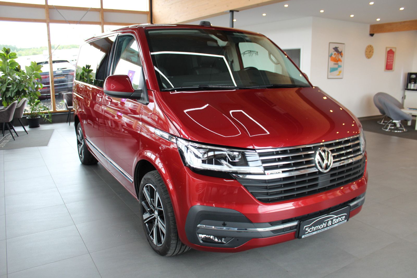 Volkswagen T6.1 Multivan 2.0 TDI DSG 4MOTION Generation Six foto 3