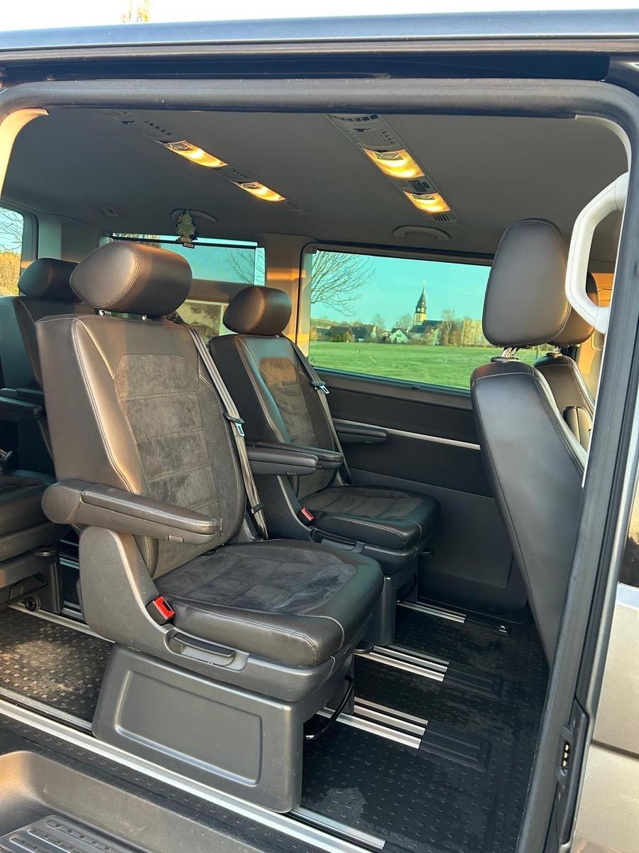 Volkswagen T6 Multivan 4 Motion **TOP**