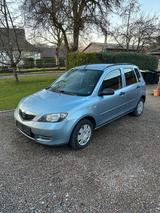 Mazda 2 DY 1,4 - Mazda Mazda2 DY