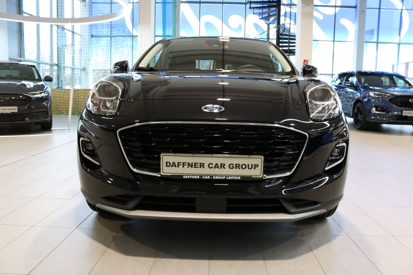 Fahrzeugabbildung Ford Puma Titanium       LED/Navi/PDC/Winter-Paket