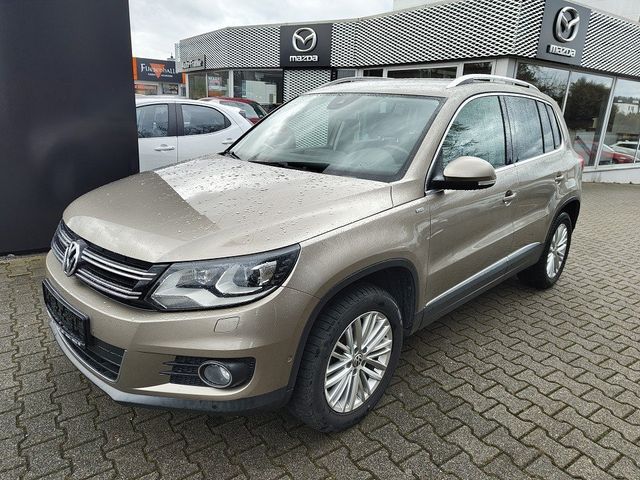 Volkswagen Tiguan Cup Sport & Style 4Motion