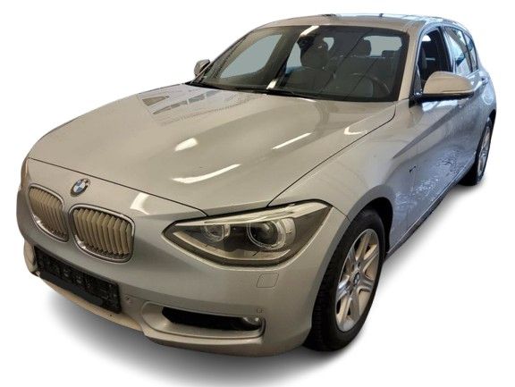 BMW 116d AUTOMATIK XENON PDC NAVI SCHIEBEDACH 2.HD